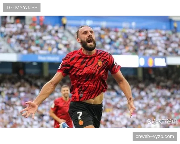 西甲月度最佳进球公布：马洛卡球员穆里奇40米外吊射当选